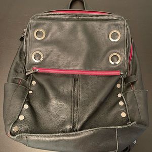 Hammitt Montana large grommet studded backpack